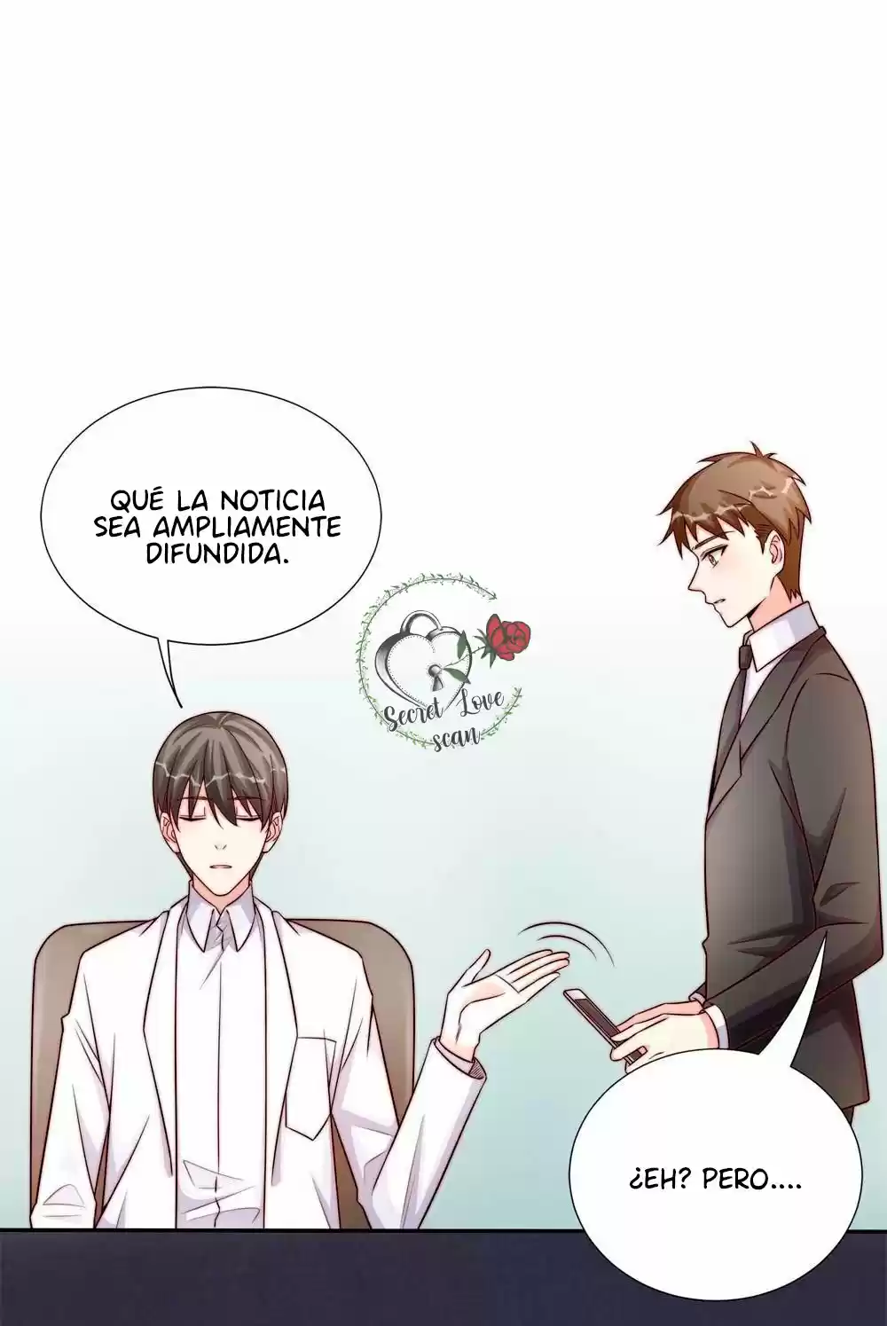 Por Siempre Mi Verdadero Esposo - Capítulo 194 - Página 22 - LectorTMOo