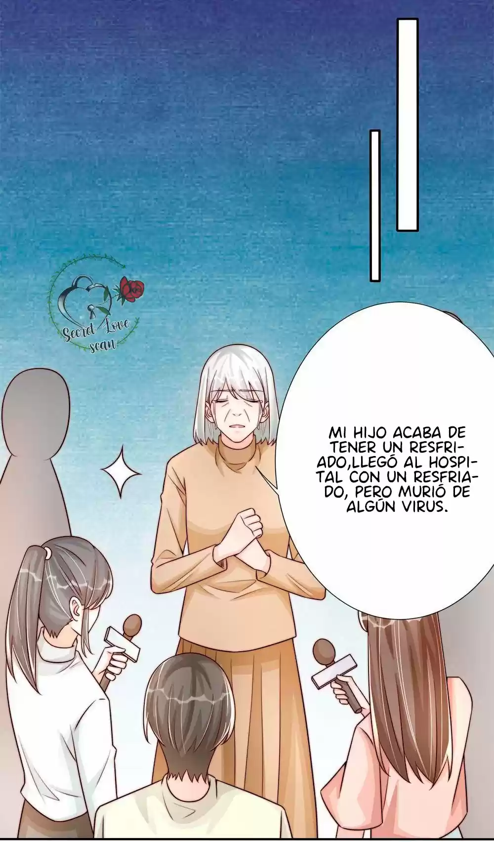 Por Siempre Mi Verdadero Esposo - Capítulo 194 - Página 24 - LectorTMOo