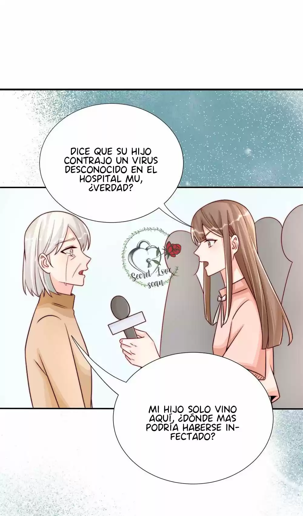 Por Siempre Mi Verdadero Esposo - Capítulo 194 - Página 25 - LectorTMOo