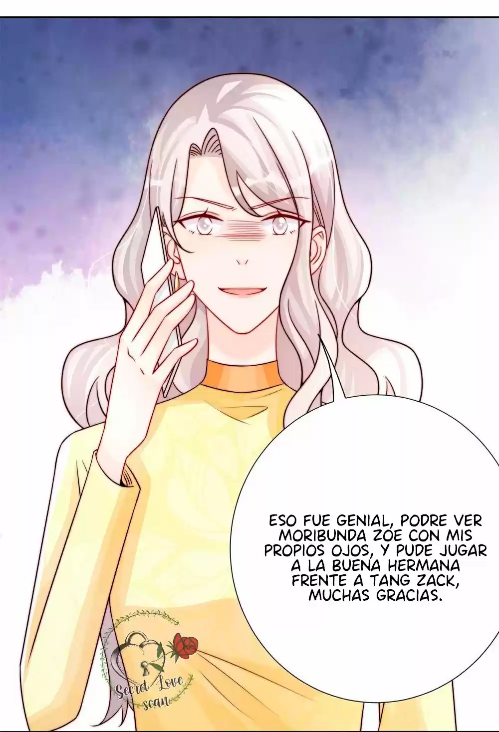 Por Siempre Mi Verdadero Esposo - Capítulo 196 - Página 4 - LectorTMOo