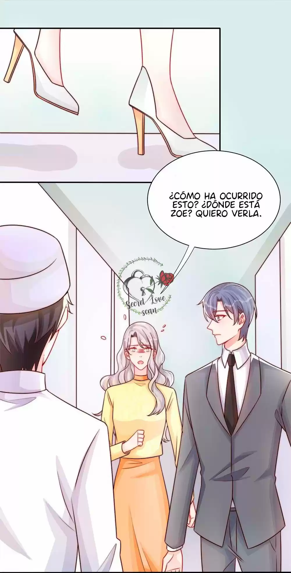 Por Siempre Mi Verdadero Esposo - Capítulo 196 - Página 9 - LectorTMOo
