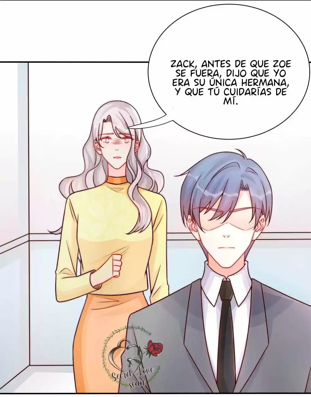 Por Siempre Mi Verdadero Esposo - Capítulo 197 - Página 7 - LectorTMOo