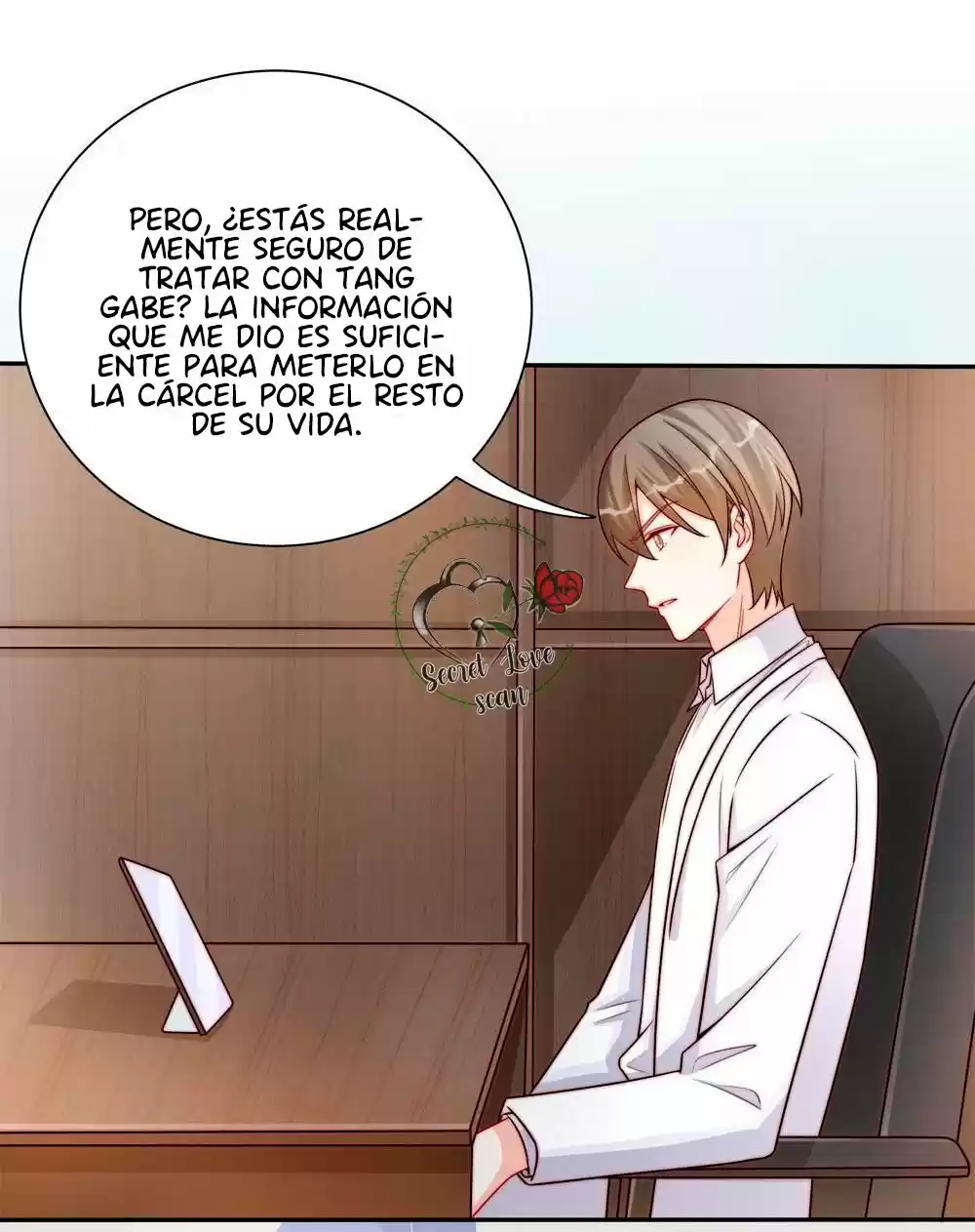 Por Siempre Mi Verdadero Esposo - Capítulo 197 - Página 21 - LectorTMOo