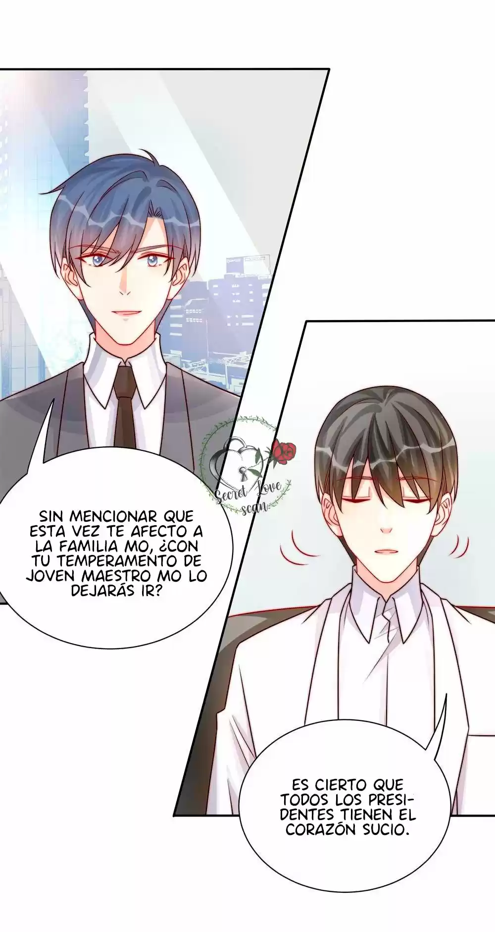 Por Siempre Mi Verdadero Esposo - Capítulo 198 - Página 4 - LectorTMOo
