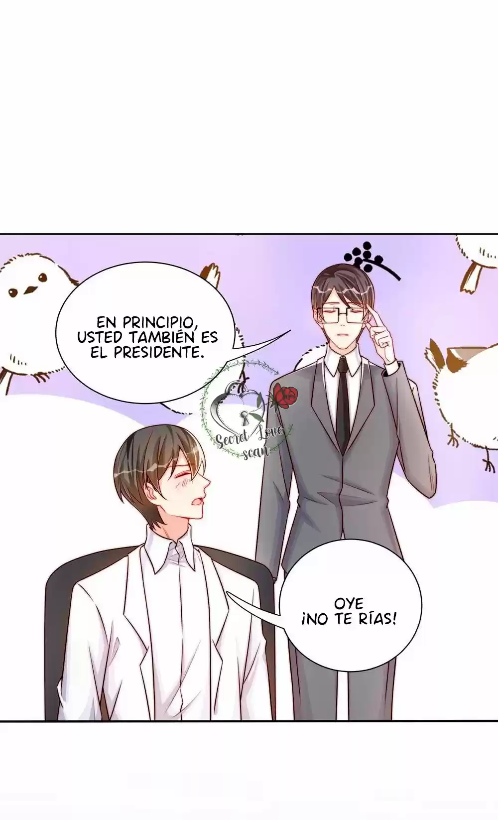 Por Siempre Mi Verdadero Esposo - Capítulo 198 - Página 5 - LectorTMOo