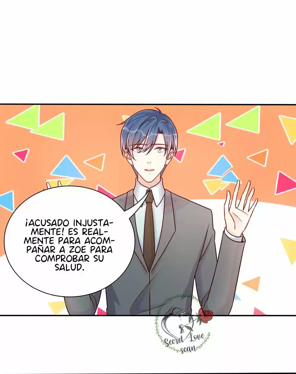 Por Siempre Mi Verdadero Esposo - Capítulo 198 - Página 11 - LectorTMOo