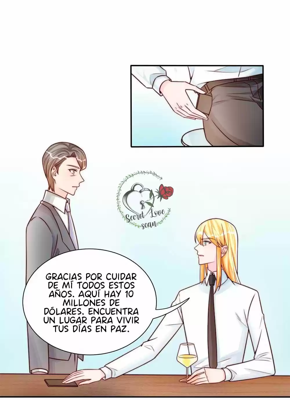 Por Siempre Mi Verdadero Esposo - Capítulo 198 - Página 19 - LectorTMOo