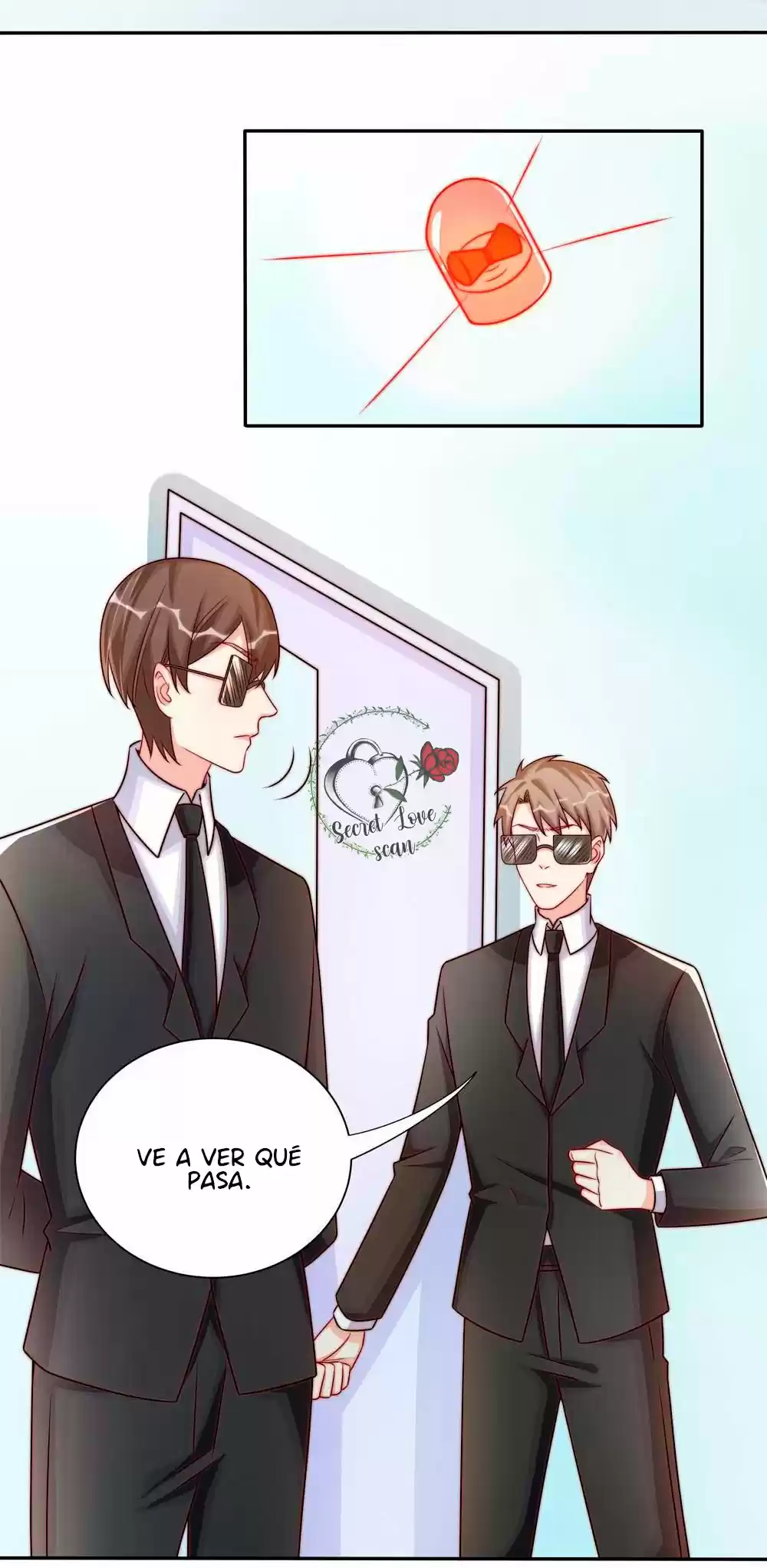 Por Siempre Mi Verdadero Esposo - Capítulo 199 - Página 9 - LectorTMOo
