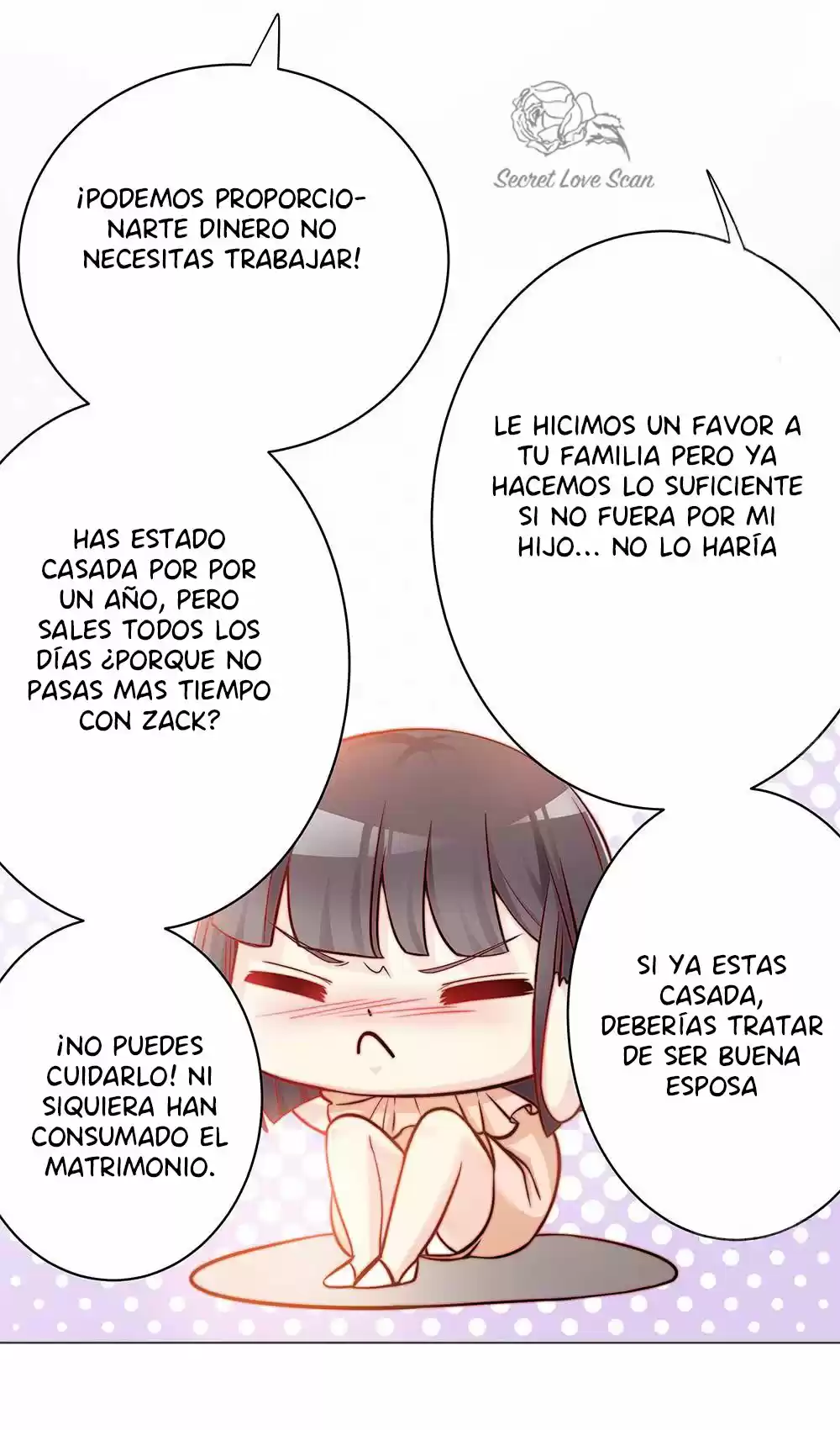 Por Siempre Mi Verdadero Esposo - Capítulo 2 - Página 21 - LectorTMOo