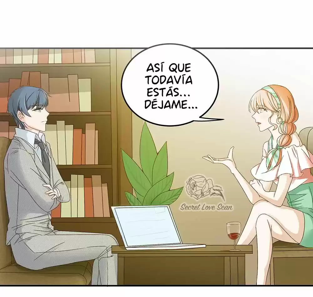 Por Siempre Mi Verdadero Esposo - Capítulo 20 - Página 5 - LectorTMOo