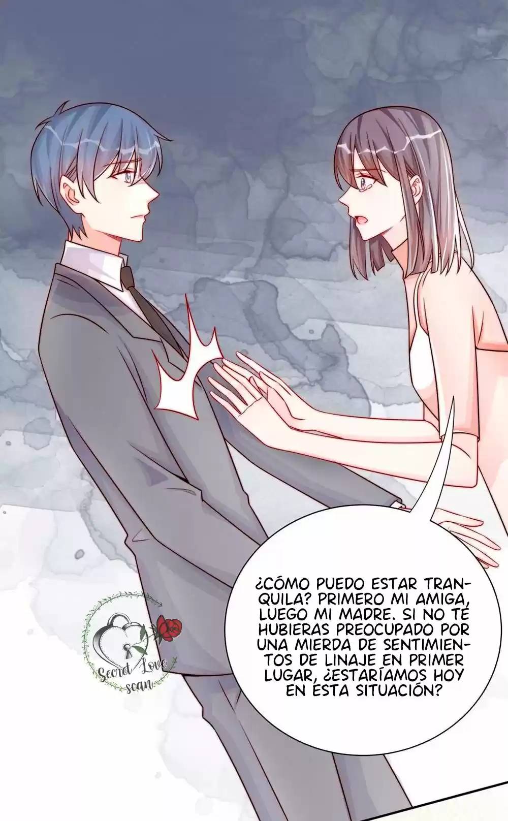 Por Siempre Mi Verdadero Esposo - Capítulo 200 - Página 15 - LectorTMOo