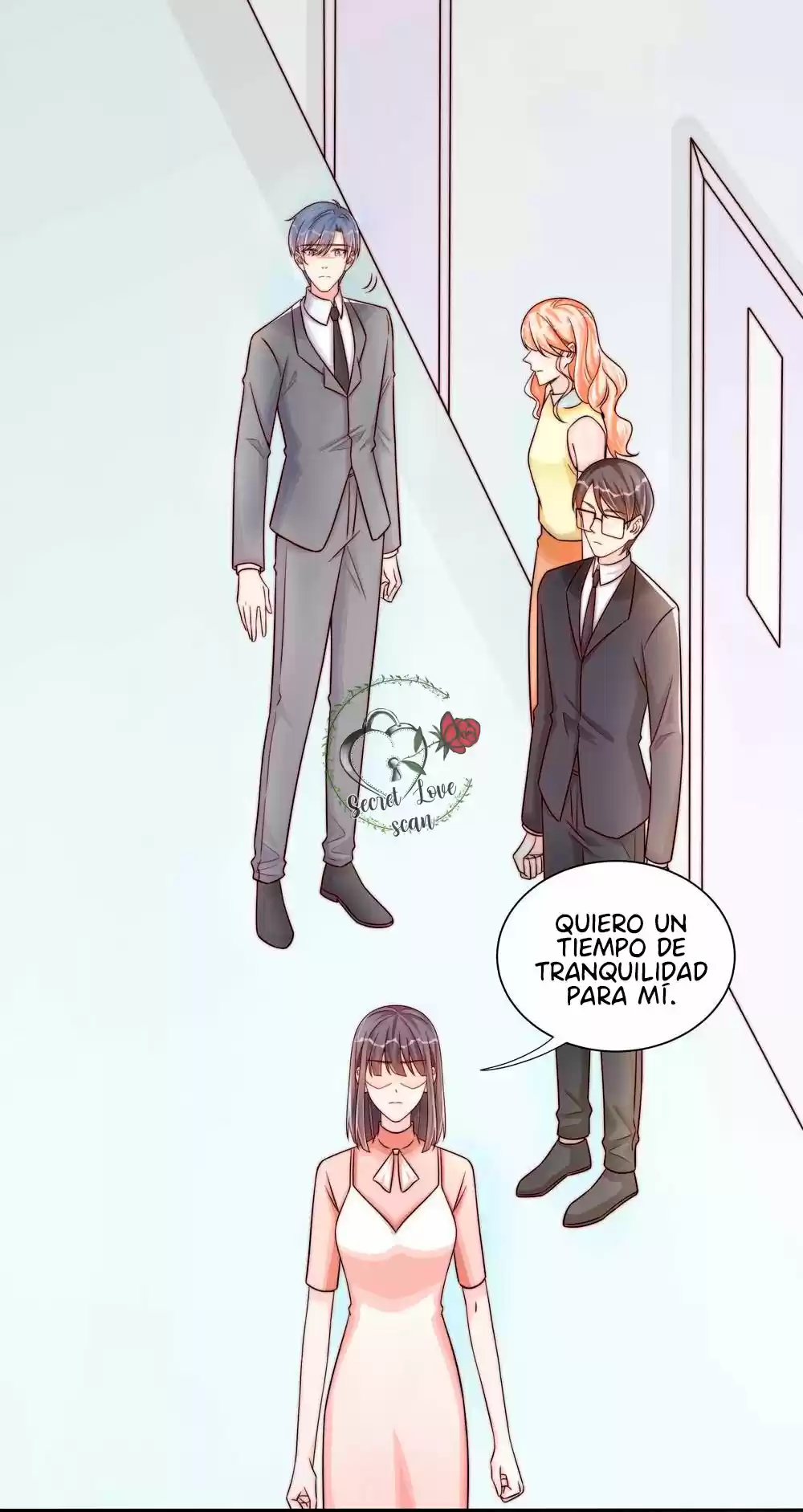 Por Siempre Mi Verdadero Esposo - Capítulo 200 - Página 18 - LectorTMOo