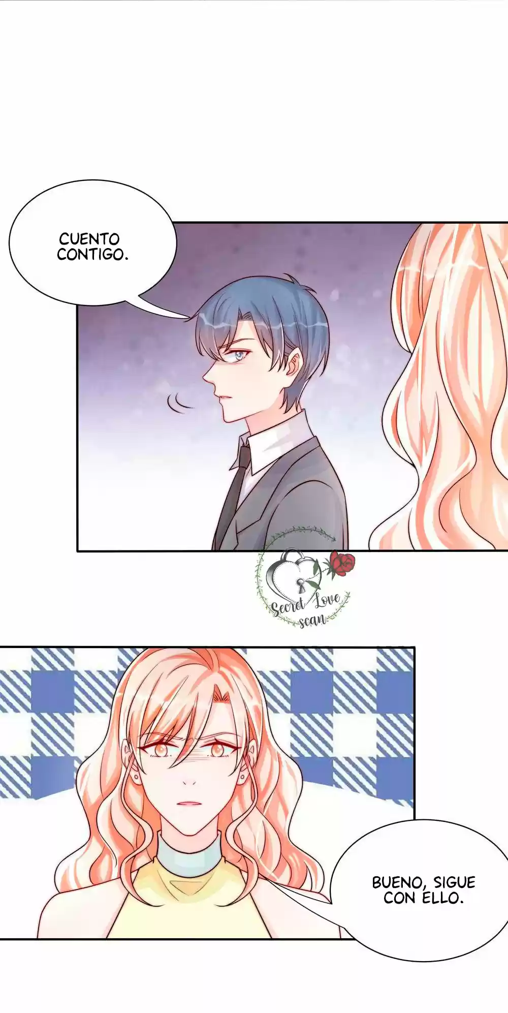 Por Siempre Mi Verdadero Esposo - Capítulo 200 - Página 19 - LectorTMOo