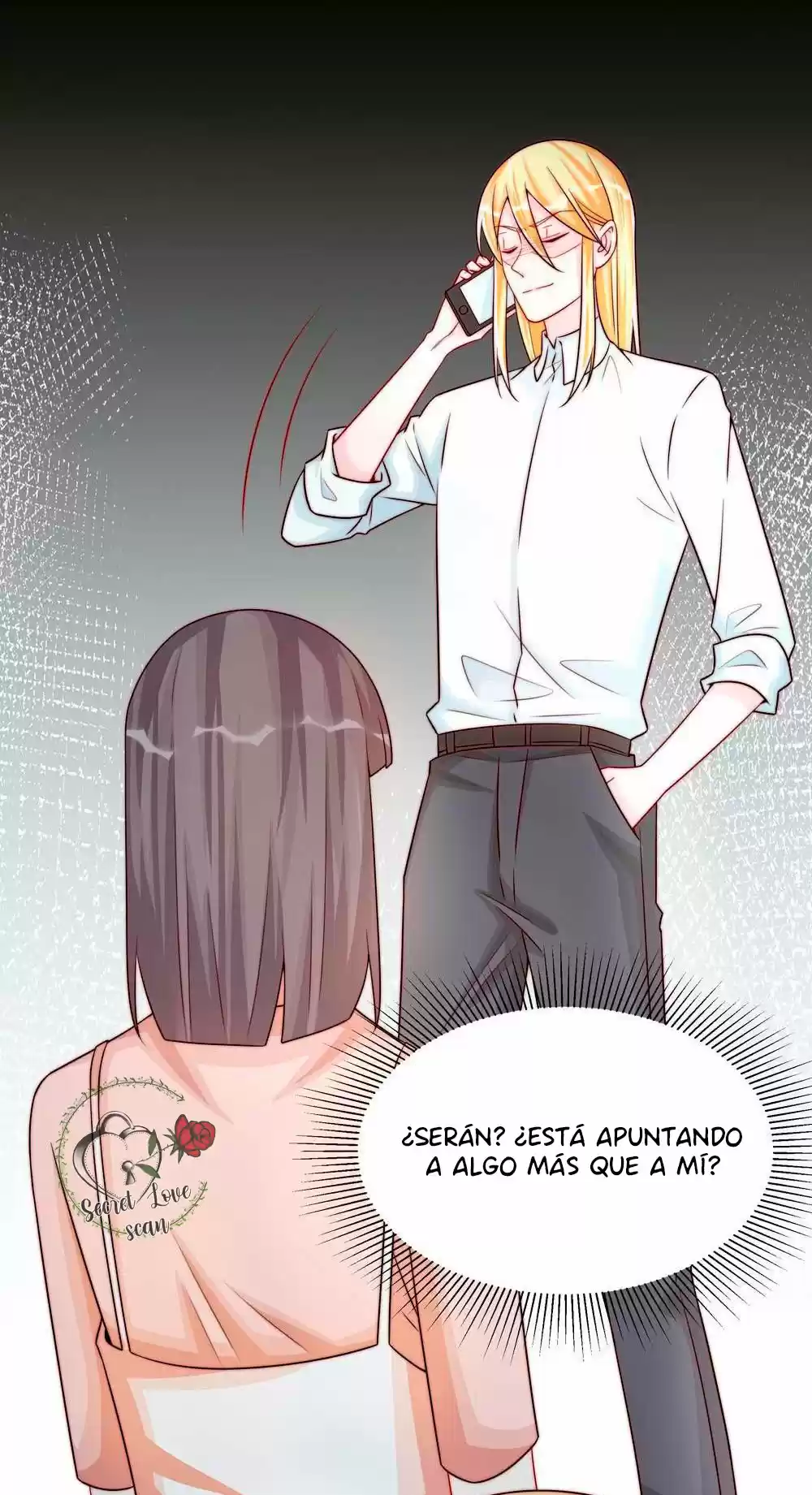 Por Siempre Mi Verdadero Esposo - Capítulo 201 - Página 18 - LectorTMOo
