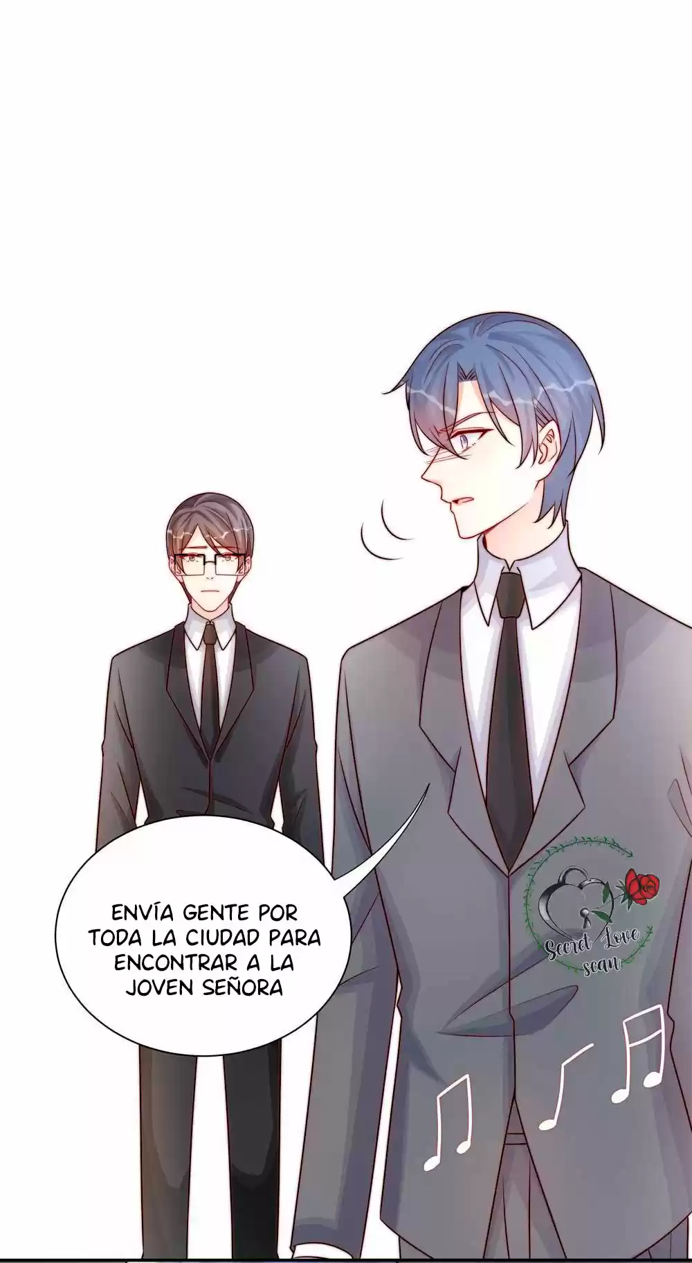 Por Siempre Mi Verdadero Esposo - Capítulo 202 - Página 6 - LectorTMOo
