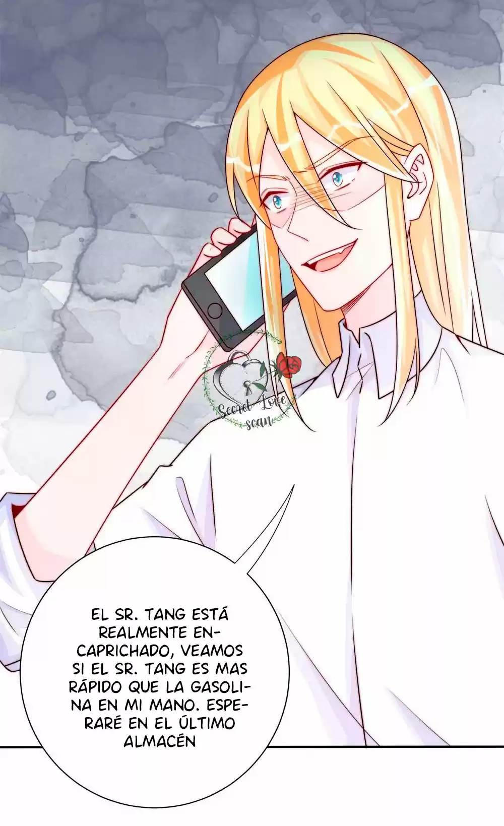 Por Siempre Mi Verdadero Esposo - Capítulo 202 - Página 16 - LectorTMOo