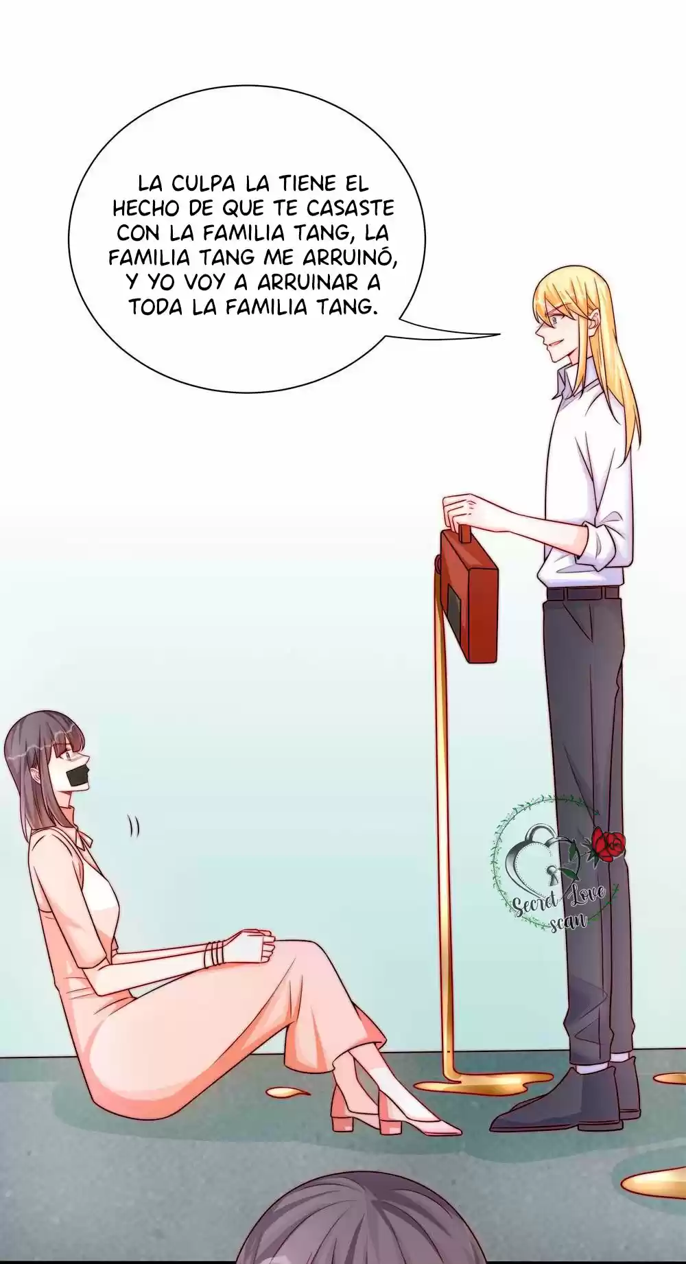 Por Siempre Mi Verdadero Esposo - Capítulo 202 - Página 20 - LectorTMOo