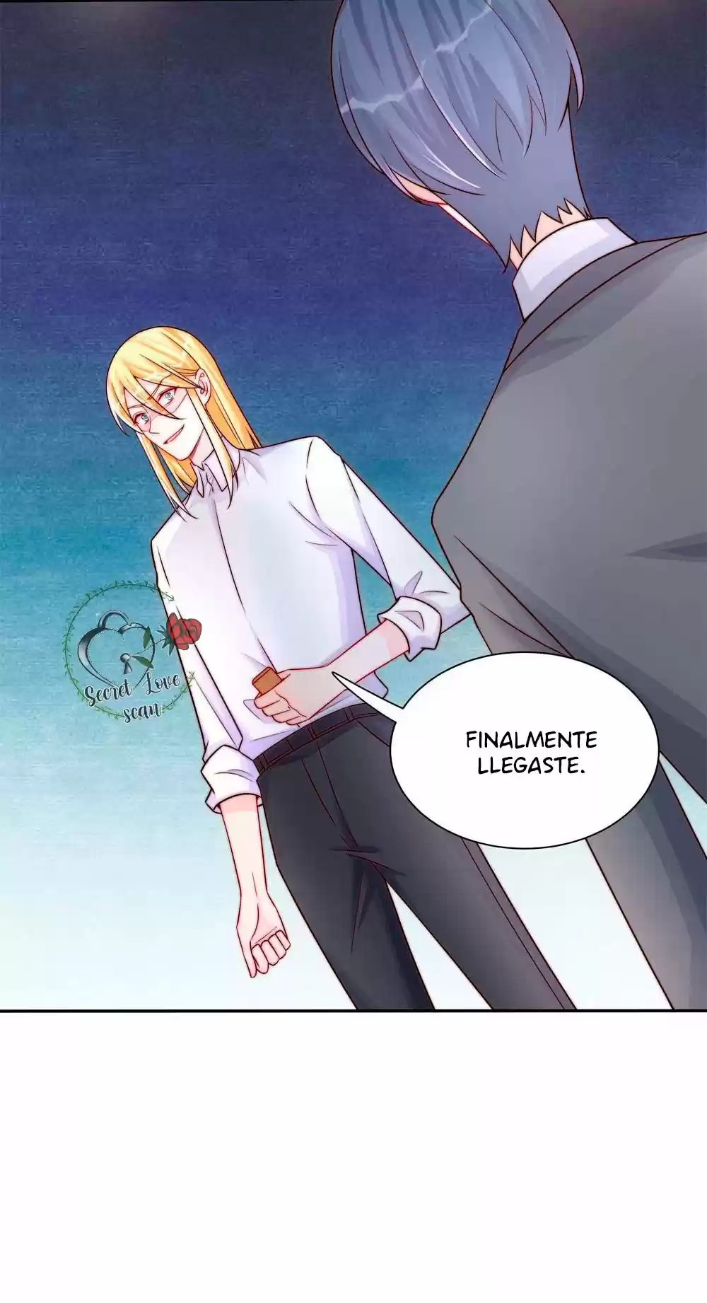 Por Siempre Mi Verdadero Esposo - Capítulo 203 - Página 10 - LectorTMOo
