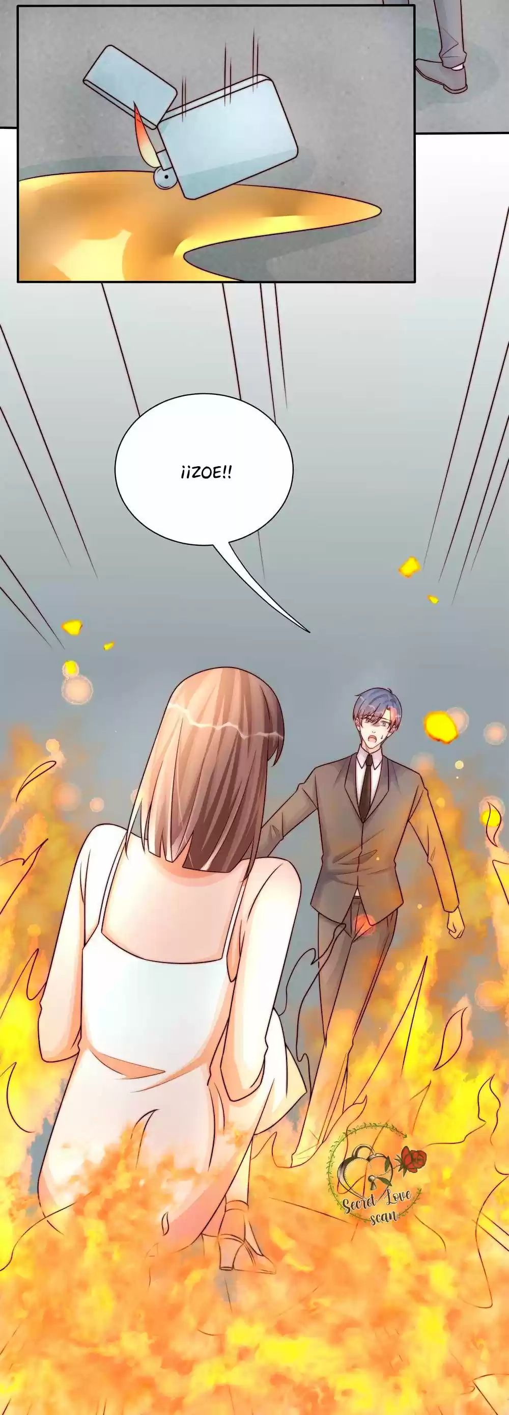 Por Siempre Mi Verdadero Esposo - Capítulo 203 - Página 20 - LectorTMOo