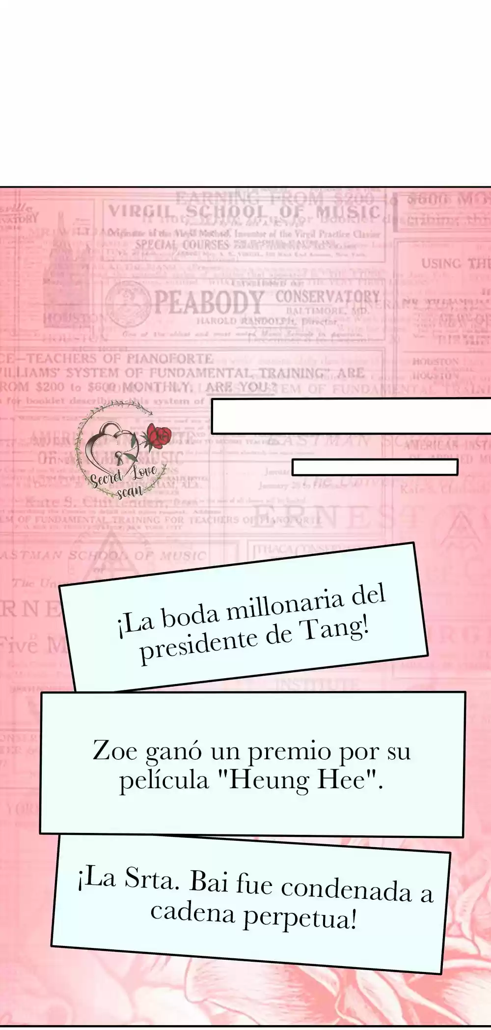 Por Siempre Mi Verdadero Esposo - Capítulo 203 - Página 32 - LectorTMOo
