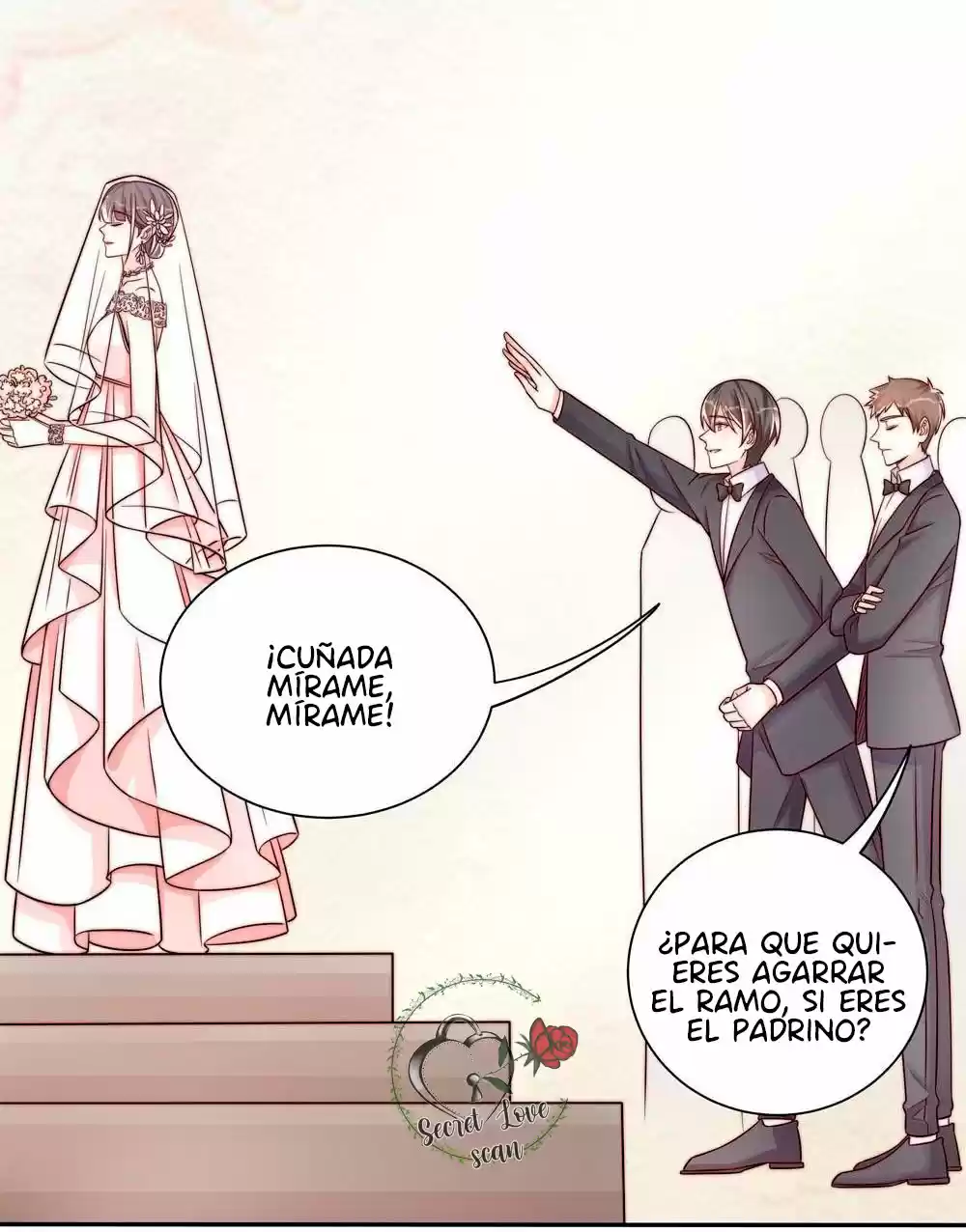 Por Siempre Mi Verdadero Esposo - Capítulo 204 - Página 19 - LectorTMOo