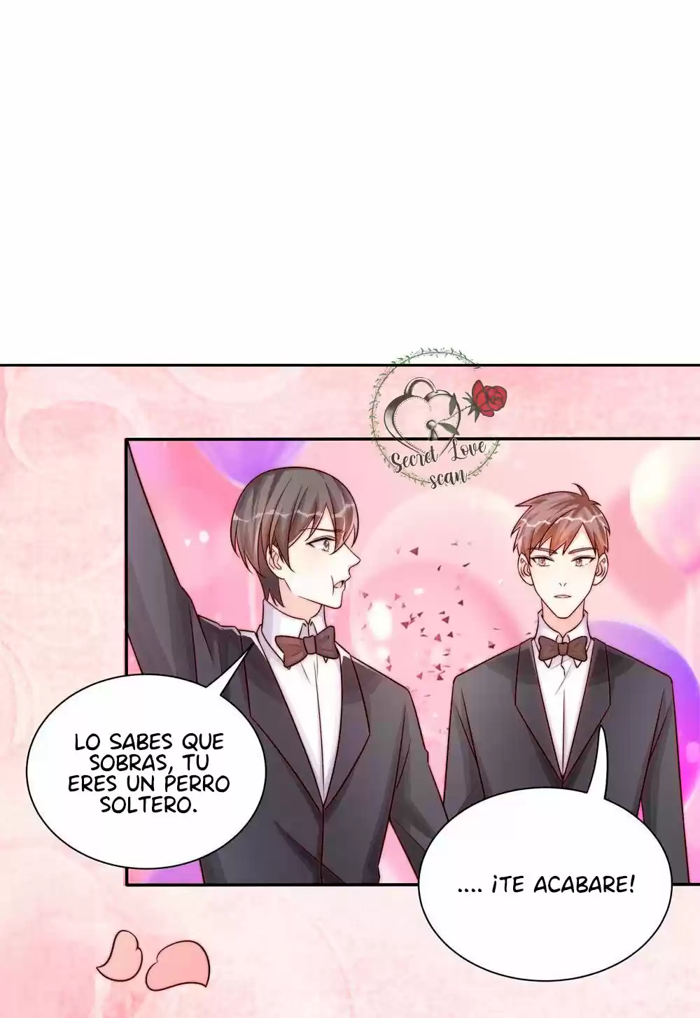 Por Siempre Mi Verdadero Esposo - Capítulo 204 - Página 21 - LectorTMOo