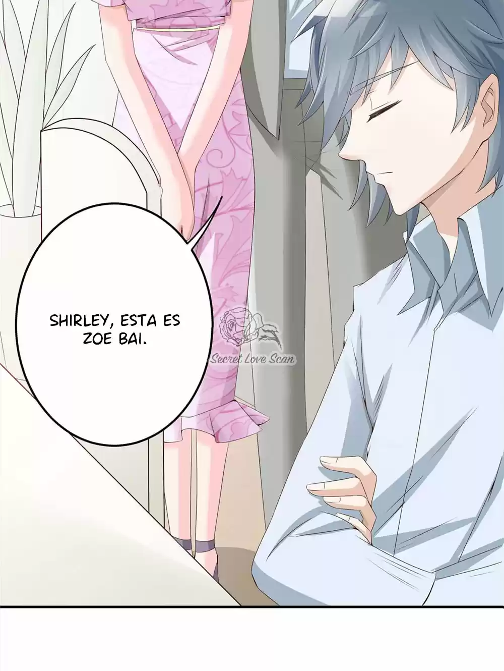 Por Siempre Mi Verdadero Esposo - Capítulo 22 - Página 31 - LectorTMOo