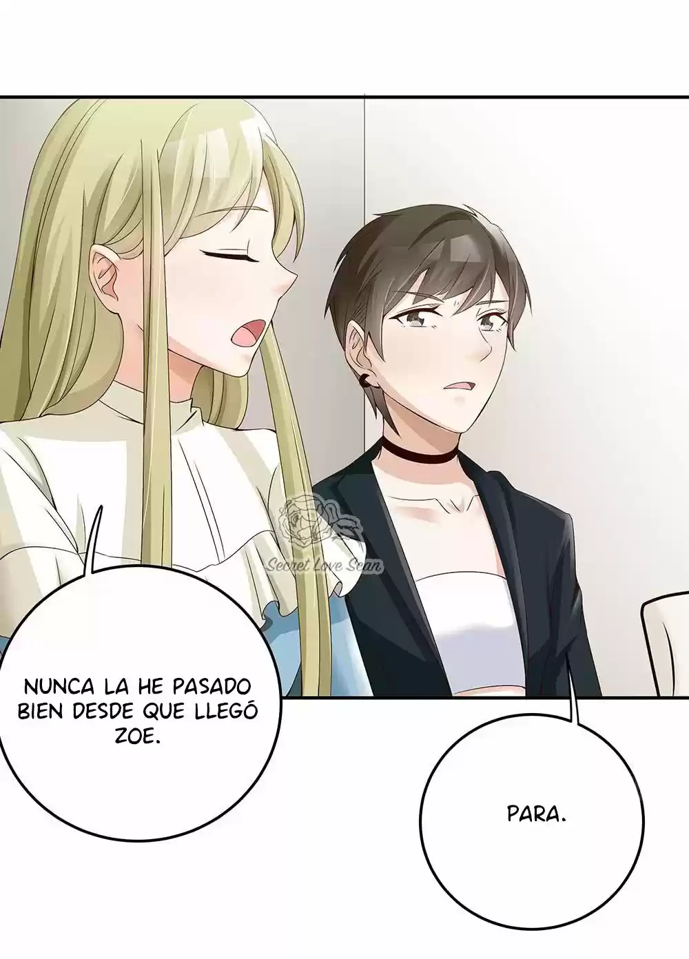 Por Siempre Mi Verdadero Esposo - Capítulo 23 - Página 21 - LectorTMOo