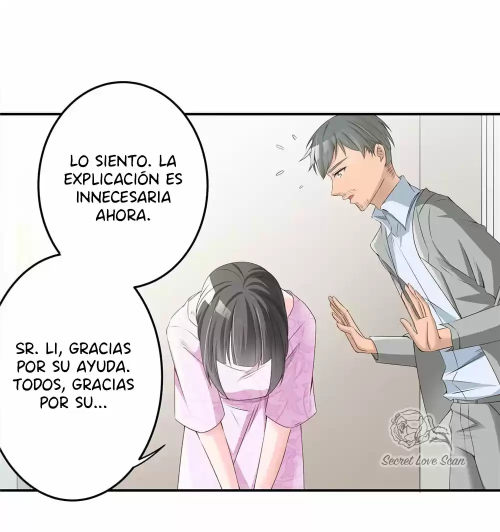 Por Siempre Mi Verdadero Esposo - Capítulo 23 - Página 25 - LectorTMOo