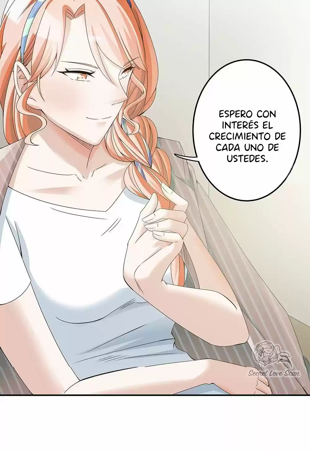 Por Siempre Mi Verdadero Esposo - Capítulo 23 - Página 40 - LectorTMOo