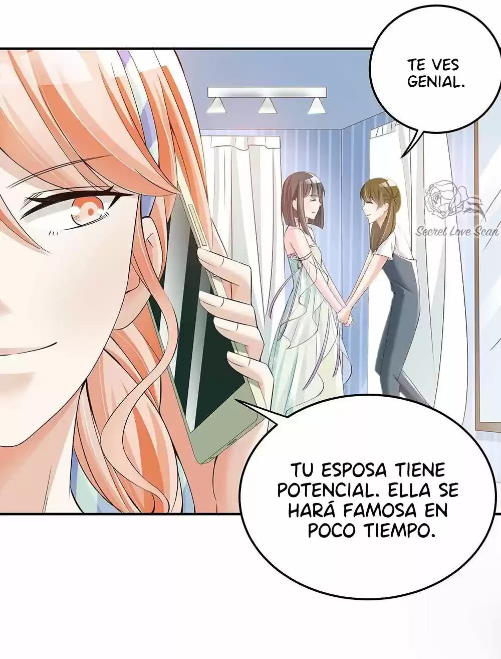 Por Siempre Mi Verdadero Esposo - Capítulo 25 - Página 9 - LectorTMOo