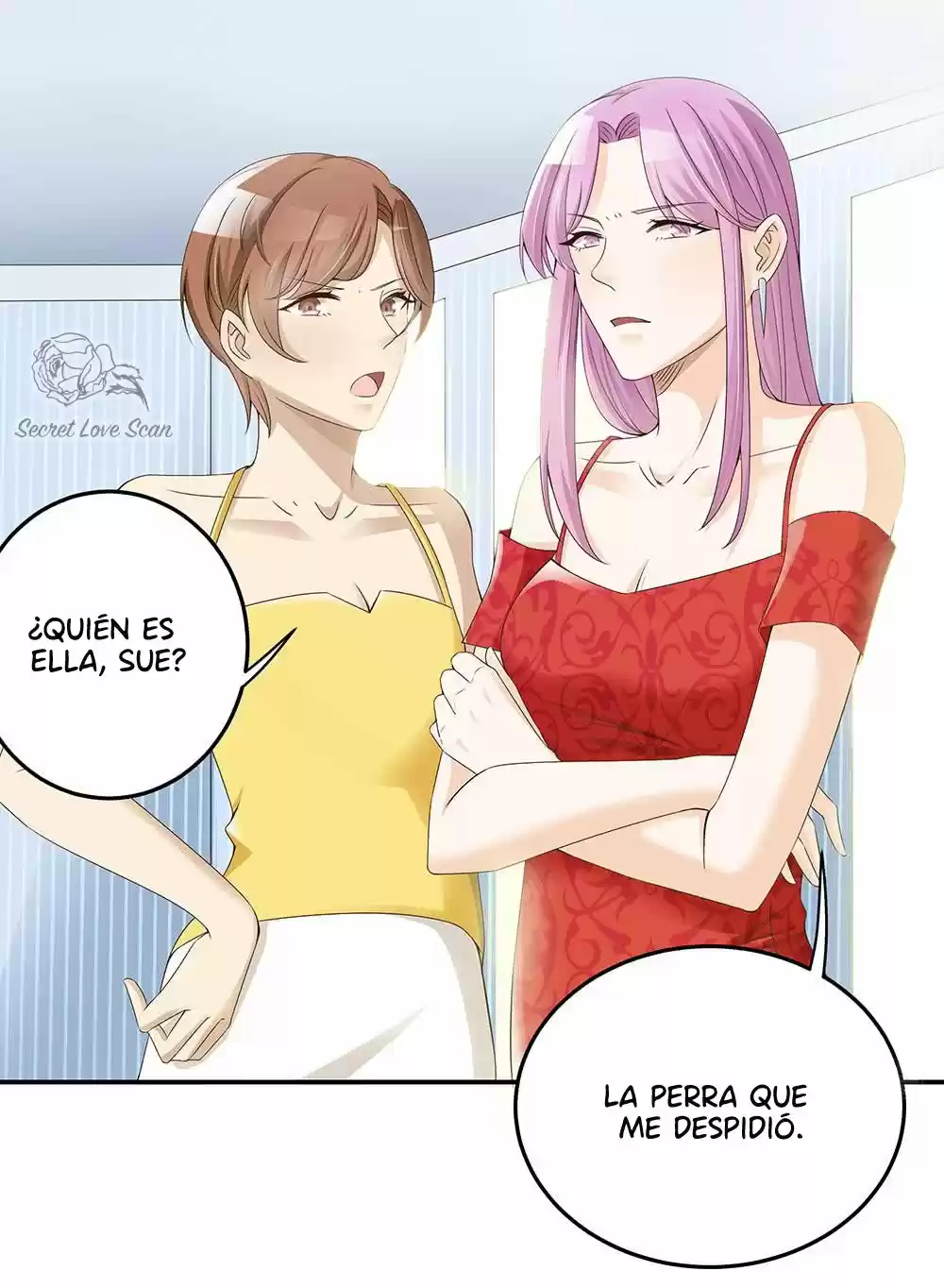 Por Siempre Mi Verdadero Esposo - Capítulo 25 - Página 23 - LectorTMOo