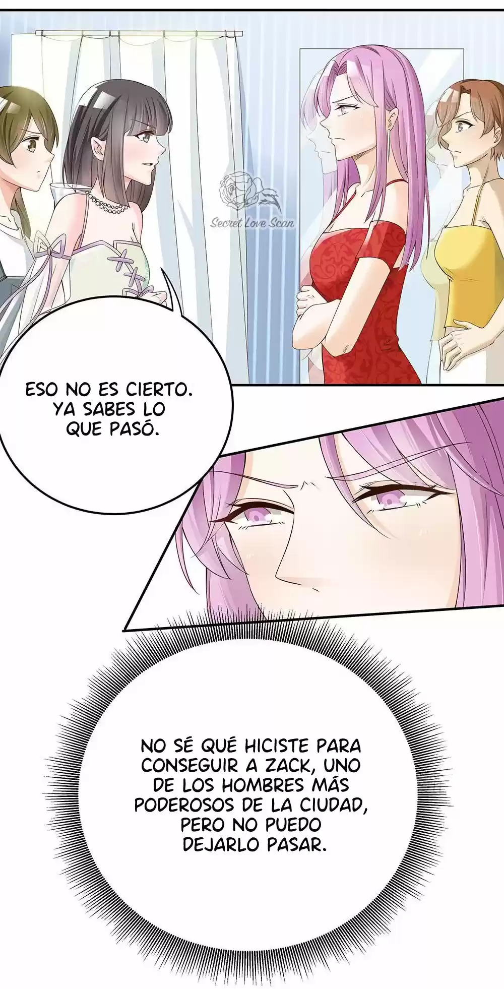 Por Siempre Mi Verdadero Esposo - Capítulo 25 - Página 26 - LectorTMOo