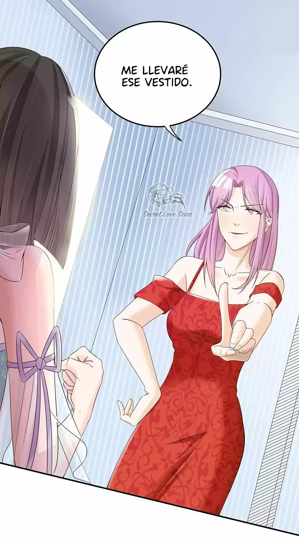 Por Siempre Mi Verdadero Esposo - Capítulo 25 - Página 29 - LectorTMOo