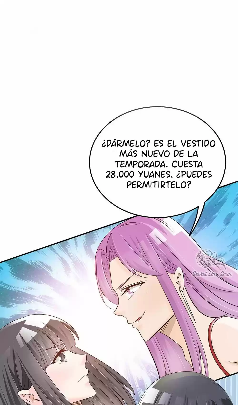 Por Siempre Mi Verdadero Esposo - Capítulo 26 - Página 4 - LectorTMOo