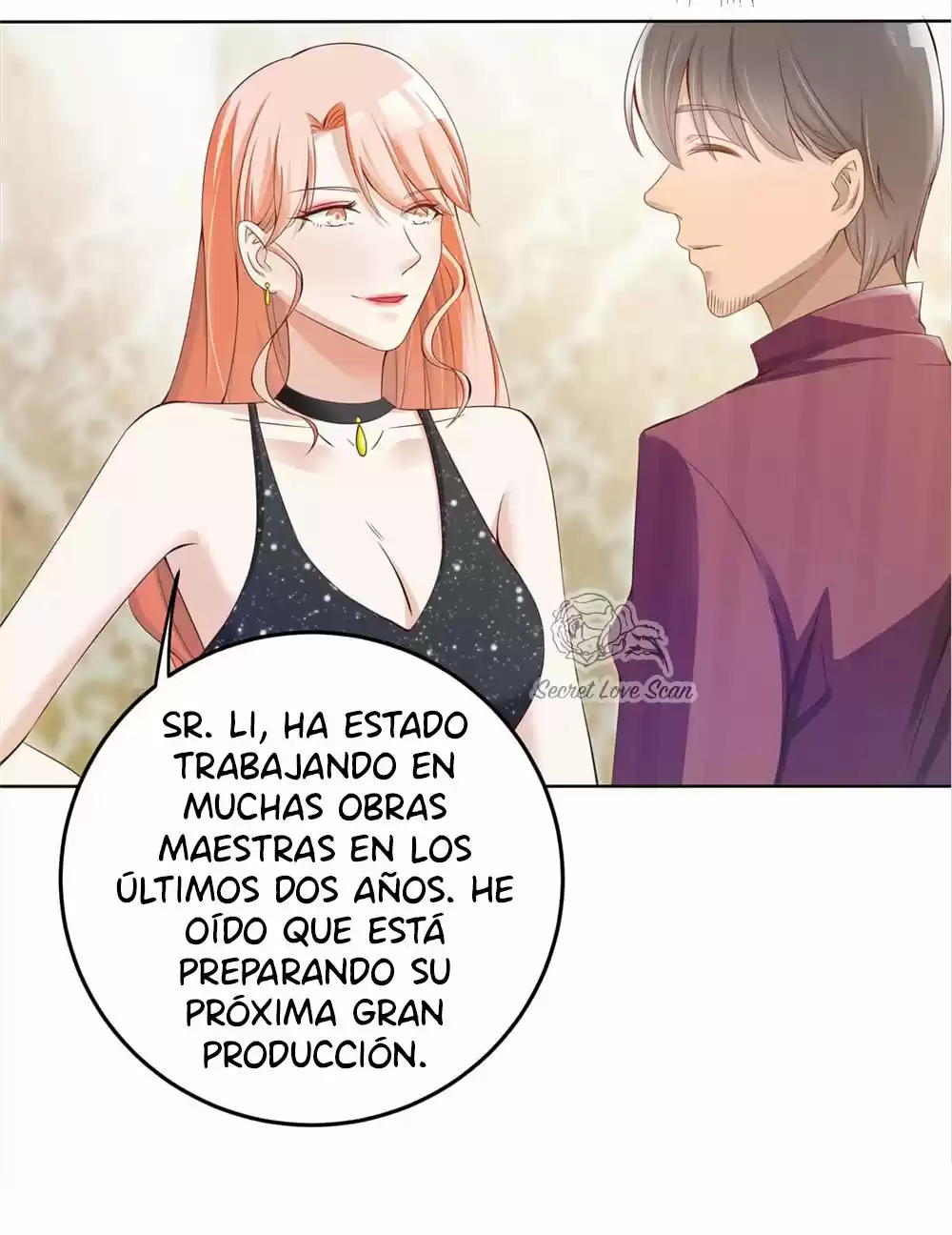 Por Siempre Mi Verdadero Esposo - Capítulo 27 - Página 23 - LectorTMOo