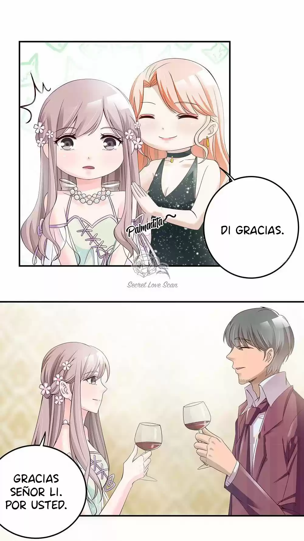 Por Siempre Mi Verdadero Esposo - Capítulo 28 - Página 9 - LectorTMOo