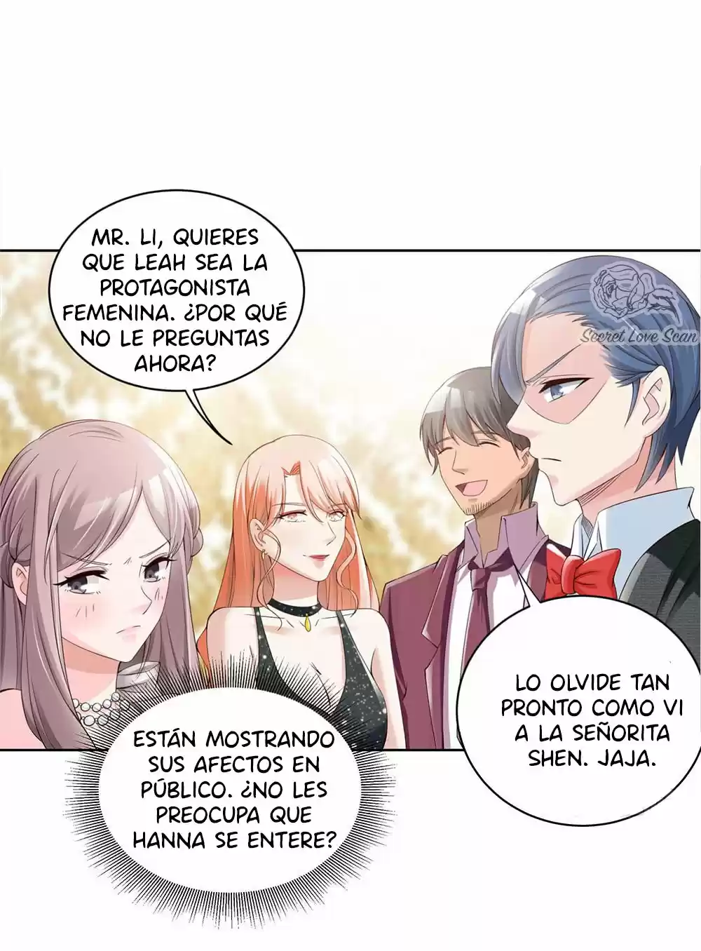 Por Siempre Mi Verdadero Esposo - Capítulo 29 - Página 13 - LectorTMOo