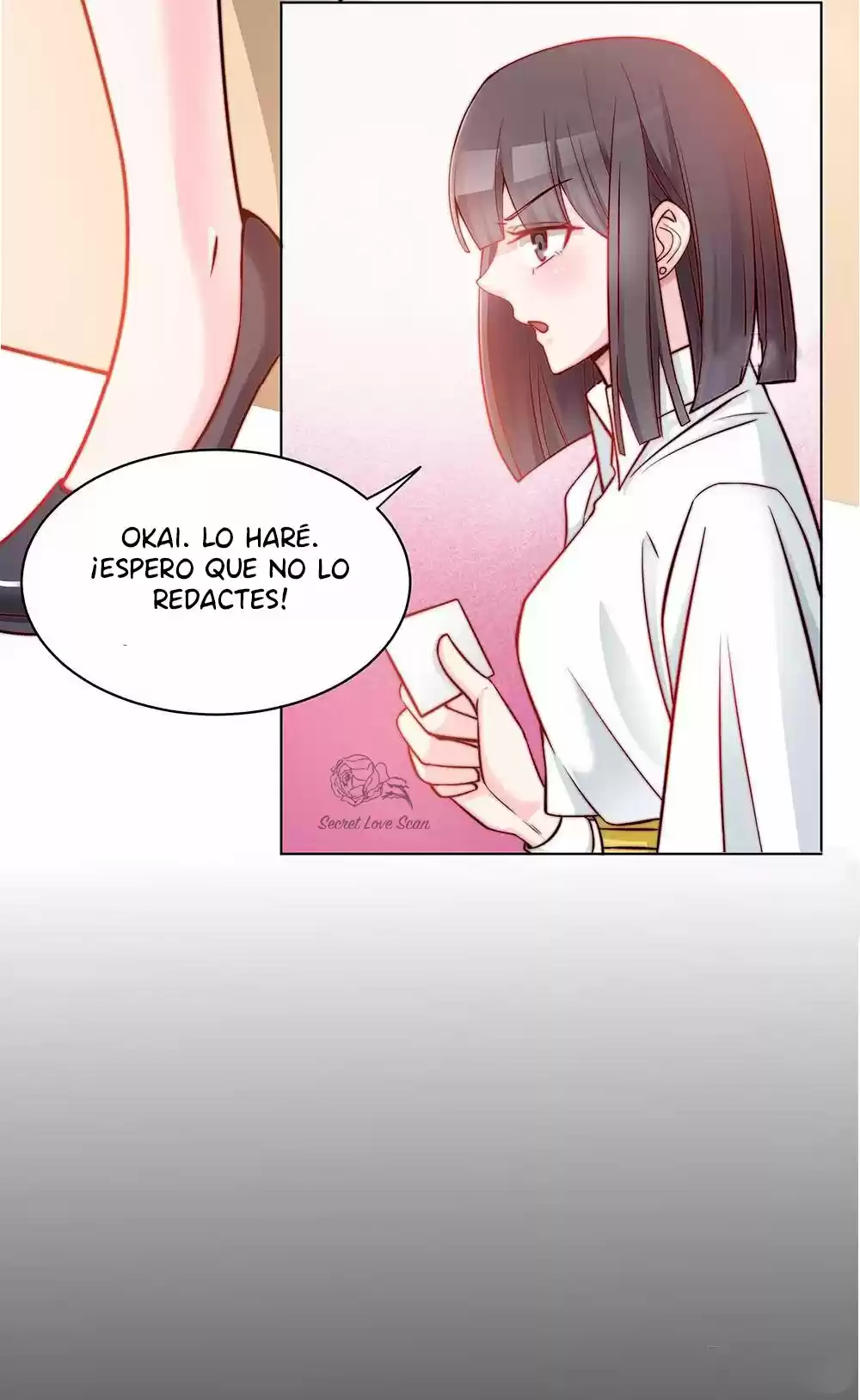 Por Siempre Mi Verdadero Esposo - Capítulo 3 - Página 13 - LectorTMOo