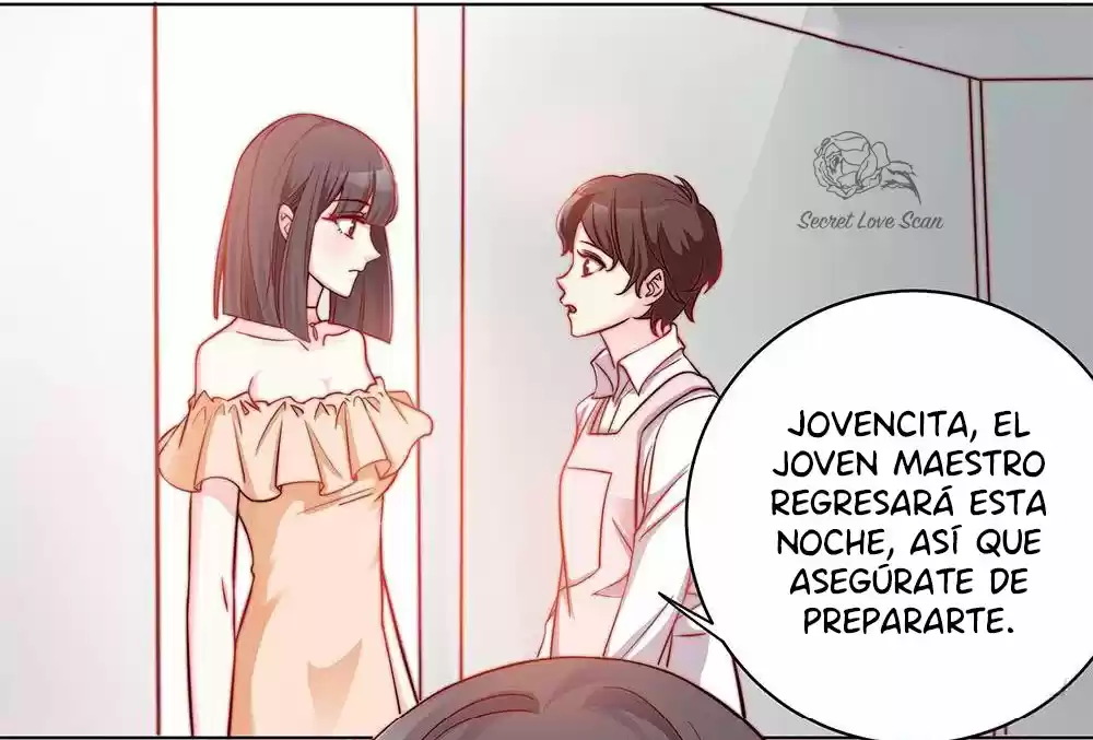 Por Siempre Mi Verdadero Esposo - Capítulo 3 - Página 15 - LectorTMOo