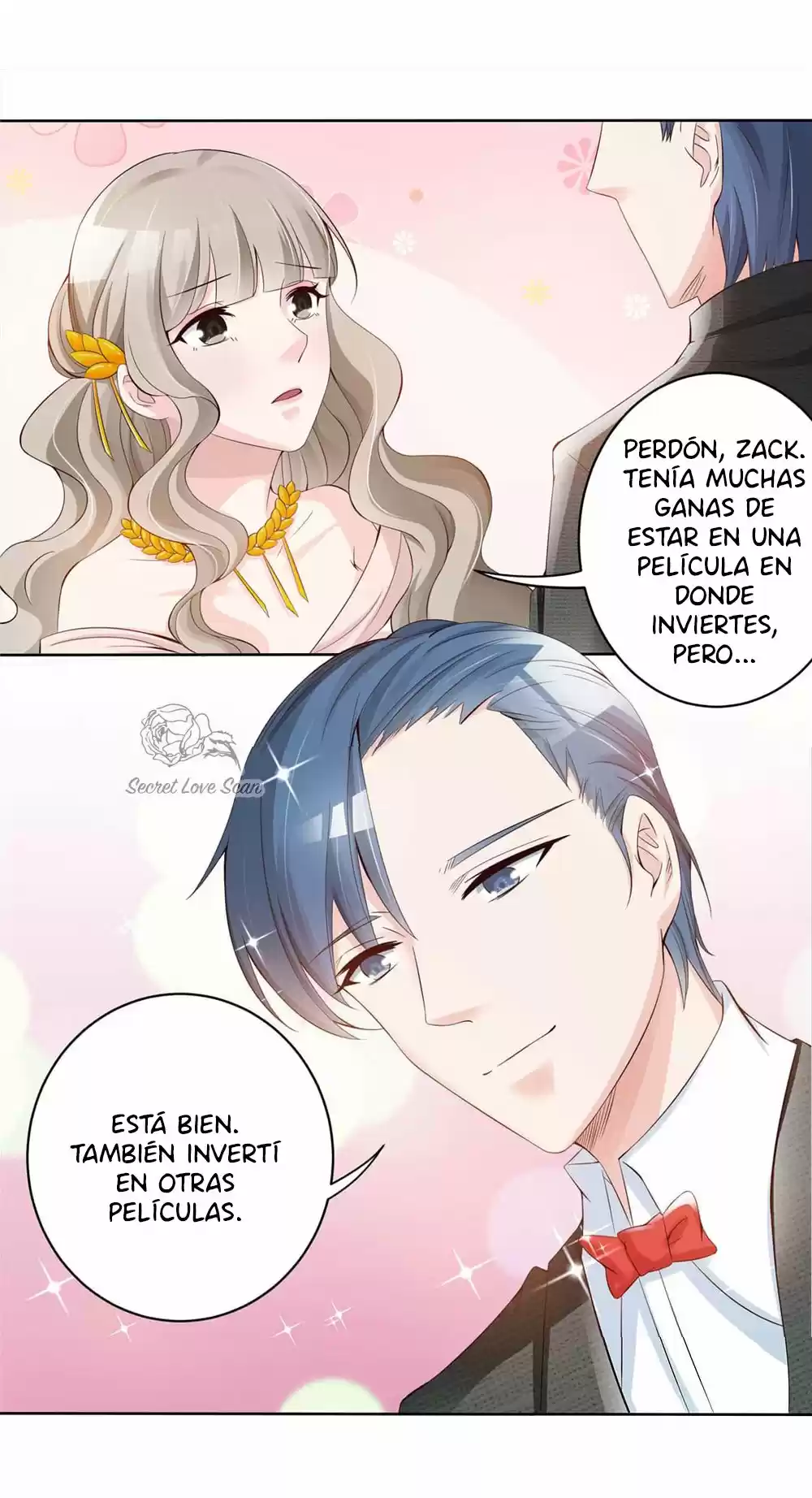 Por Siempre Mi Verdadero Esposo - Capítulo 30 - Página 5 - LectorTMOo