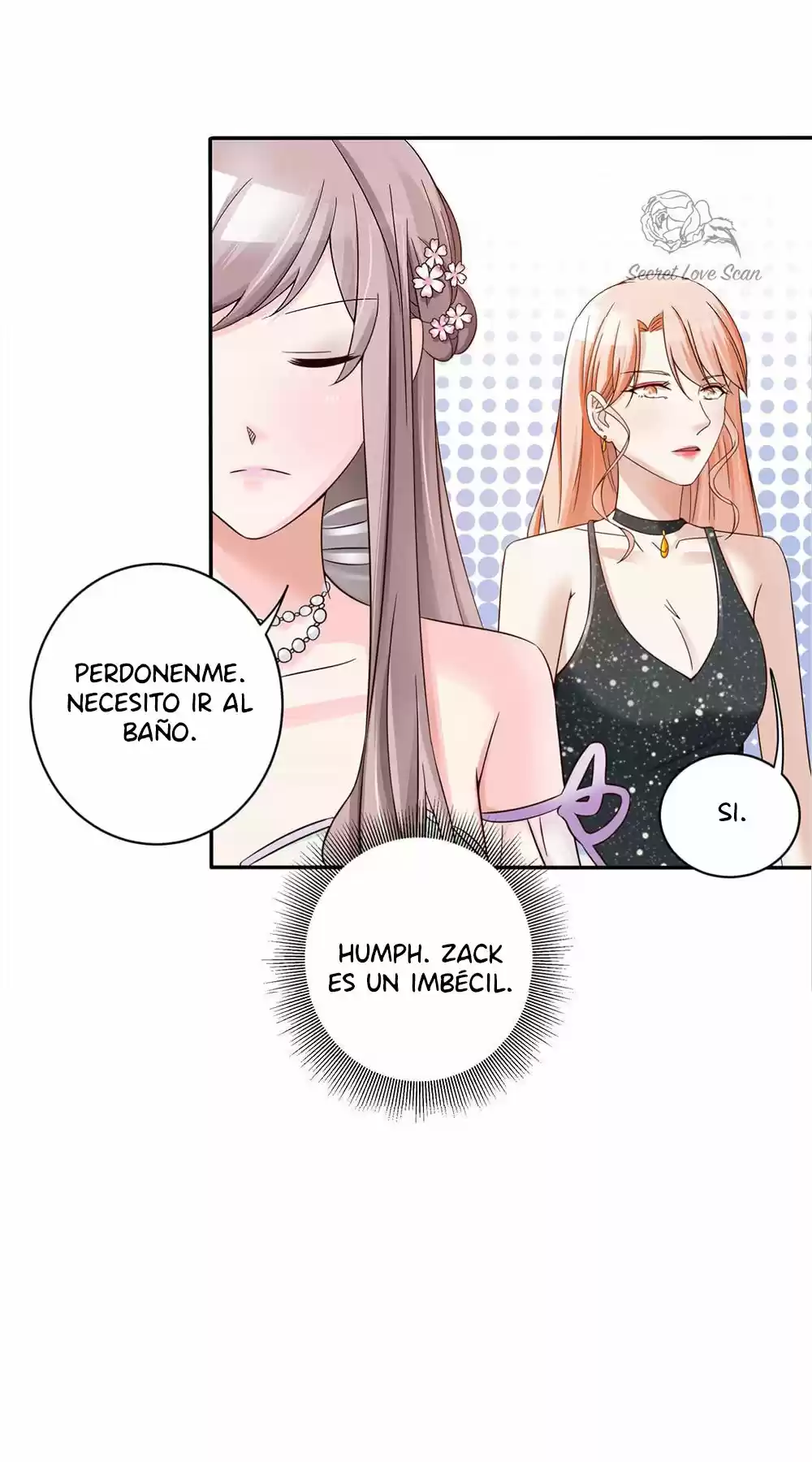 Por Siempre Mi Verdadero Esposo - Capítulo 30 - Página 7 - LectorTMOo