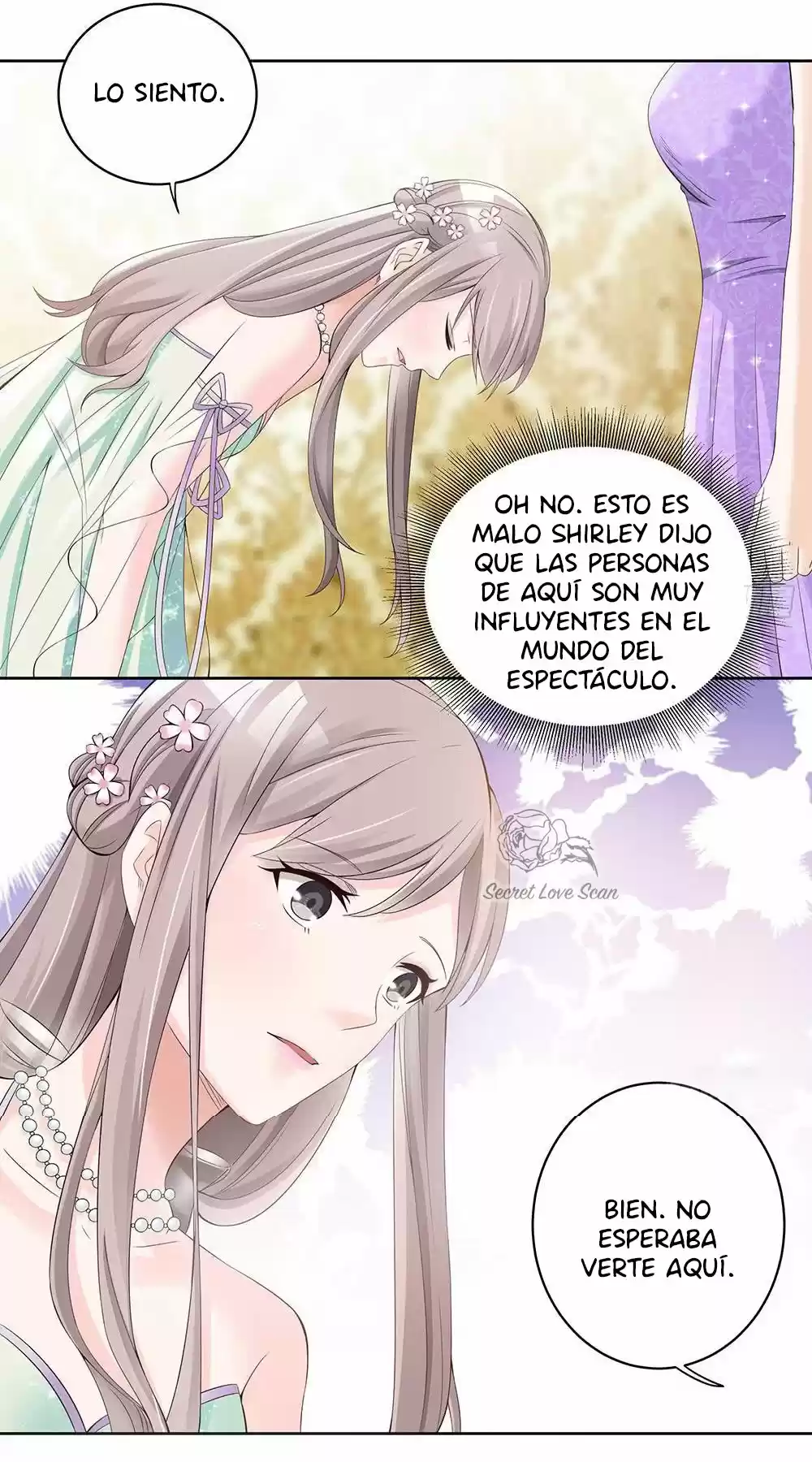 Por Siempre Mi Verdadero Esposo - Capítulo 30 - Página 12 - LectorTMOo