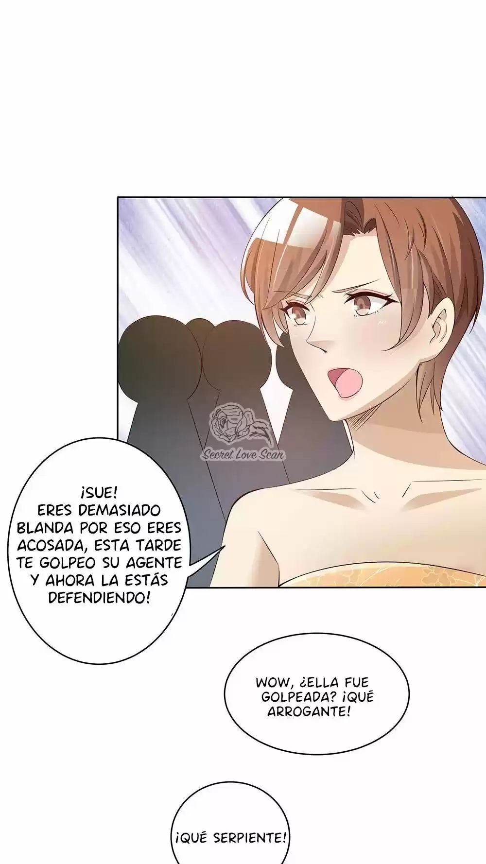 Por Siempre Mi Verdadero Esposo - Capítulo 31 - Página 8 - LectorTMOo