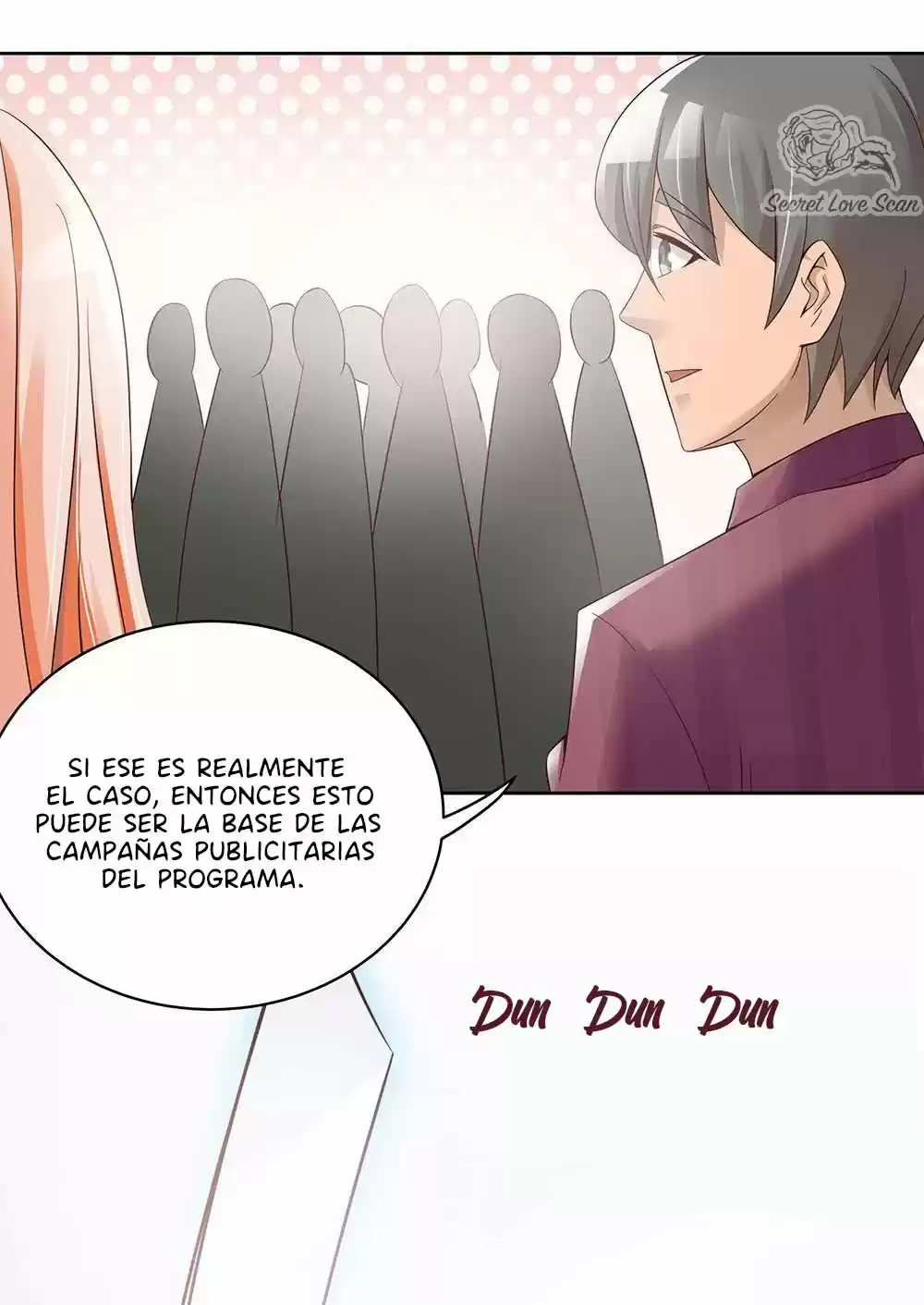 Por Siempre Mi Verdadero Esposo - Capítulo 32 - Página 9 - LectorTMOo