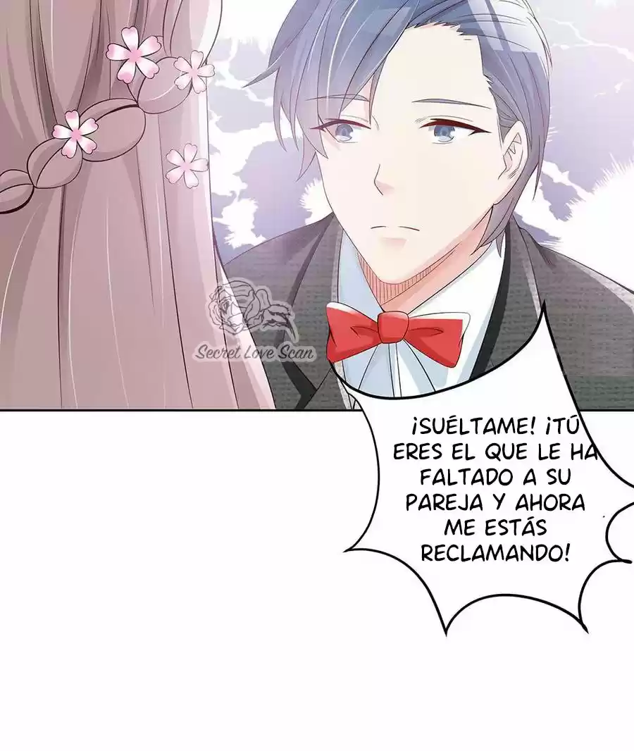 Por Siempre Mi Verdadero Esposo - Capítulo 33 - Página 21 - LectorTMOo