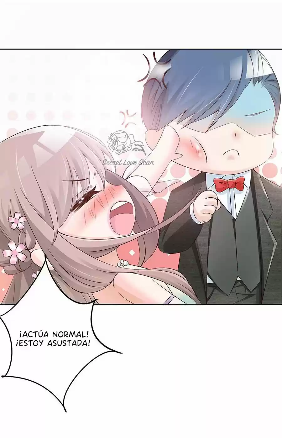 Por Siempre Mi Verdadero Esposo - Capítulo 34 - Página 9 - LectorTMOo
