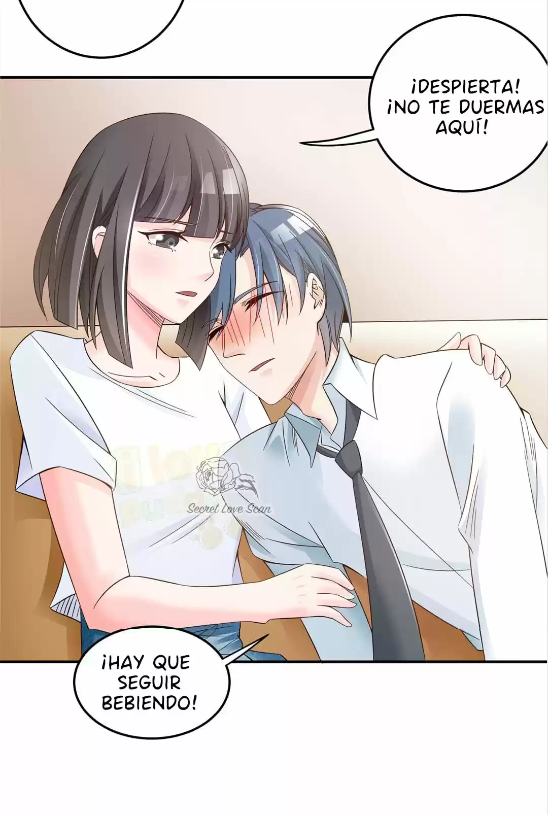 Por Siempre Mi Verdadero Esposo - Capítulo 38 - Página 7 - LectorTMOo