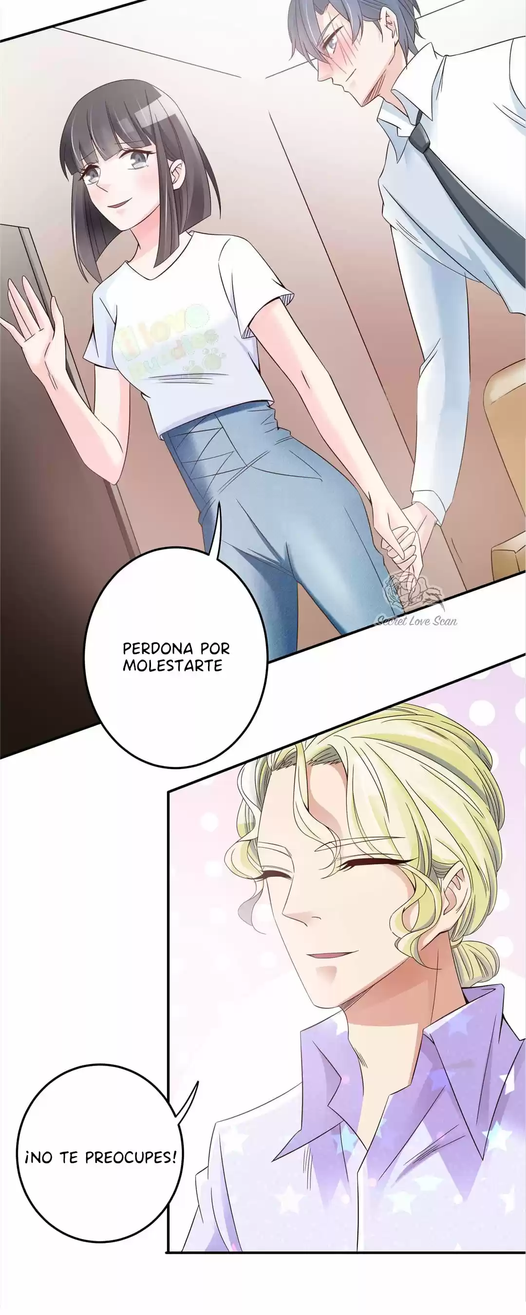 Por Siempre Mi Verdadero Esposo - Capítulo 38 - Página 14 - LectorTMOo