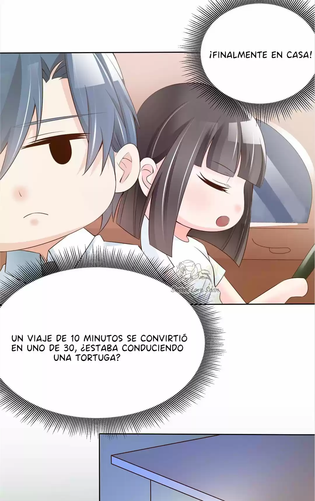 Por Siempre Mi Verdadero Esposo - Capítulo 39 - Página 6 - LectorTMOo